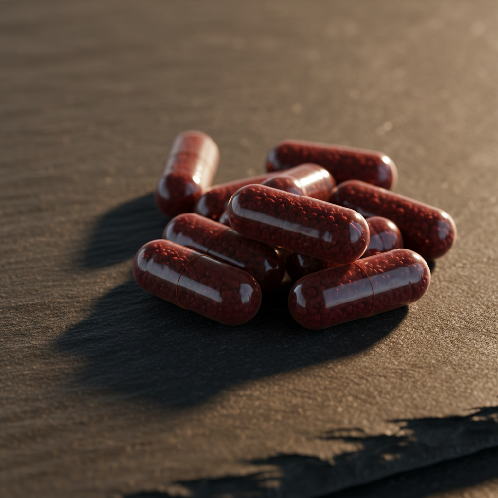 Iron (Ferrous Bisglycinate) ingredient