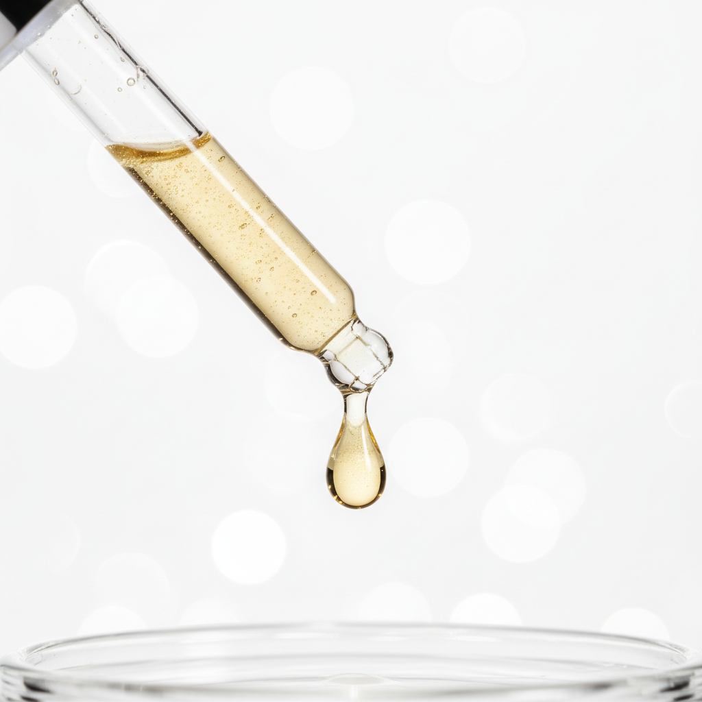 Peptide Eye Serum ingredient