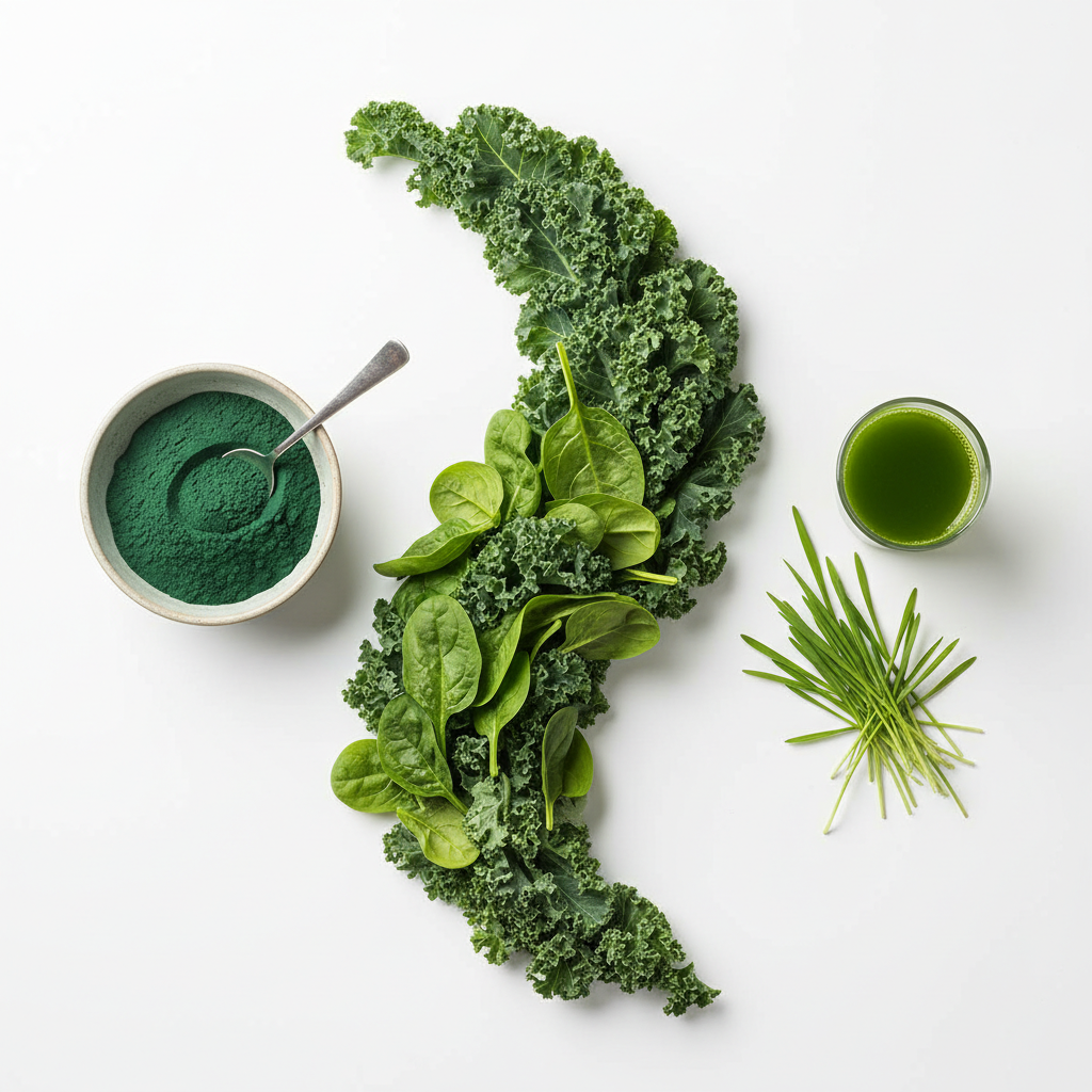 Smoothie Greens ingredient