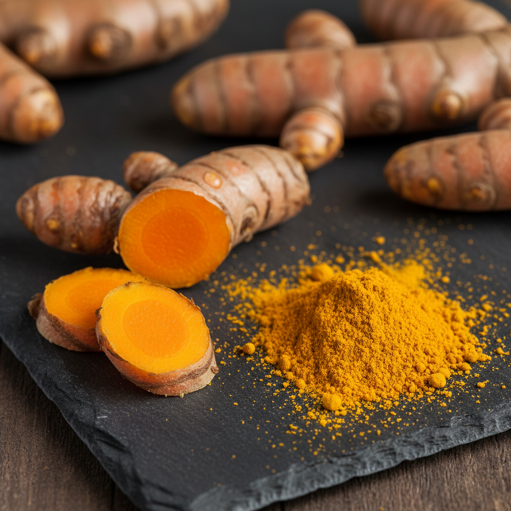 Curcuma Longa (Turmeric) ingredient